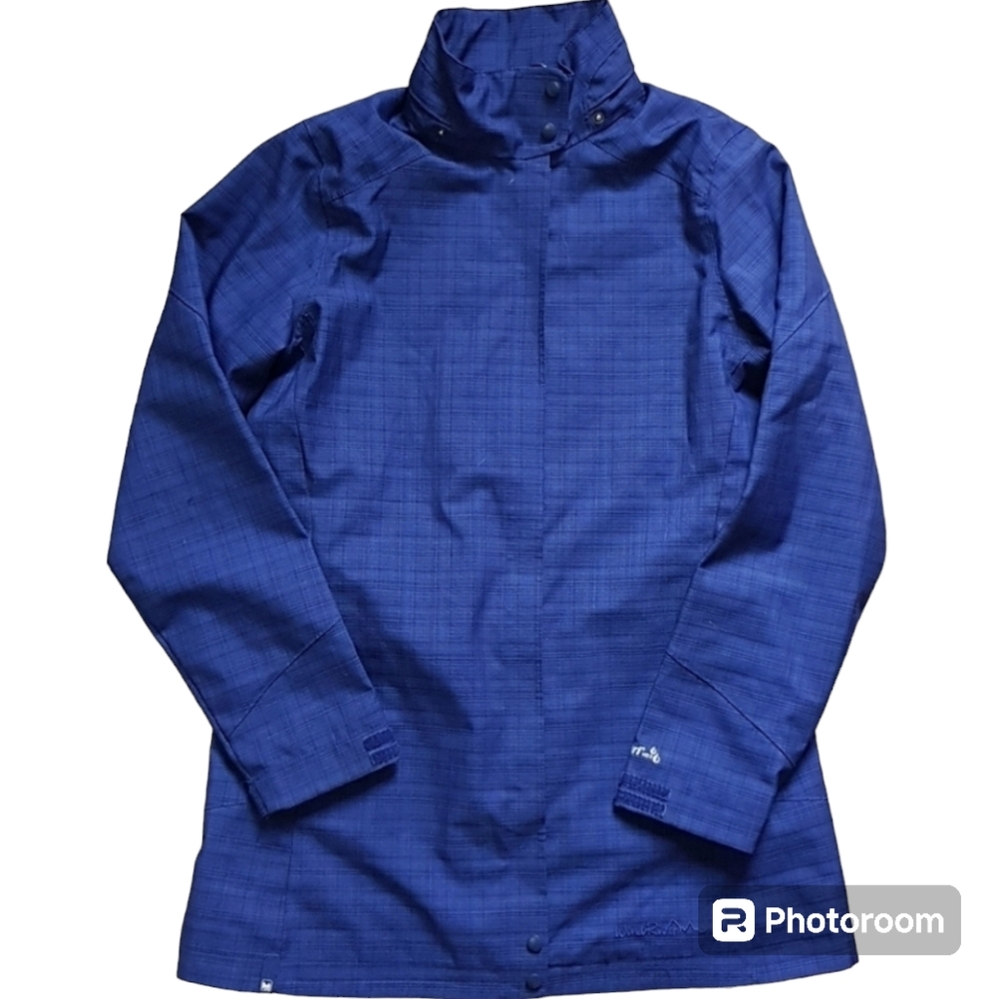 Hyper-Dri HD2 Rain Spring Wind River Blue Jacket